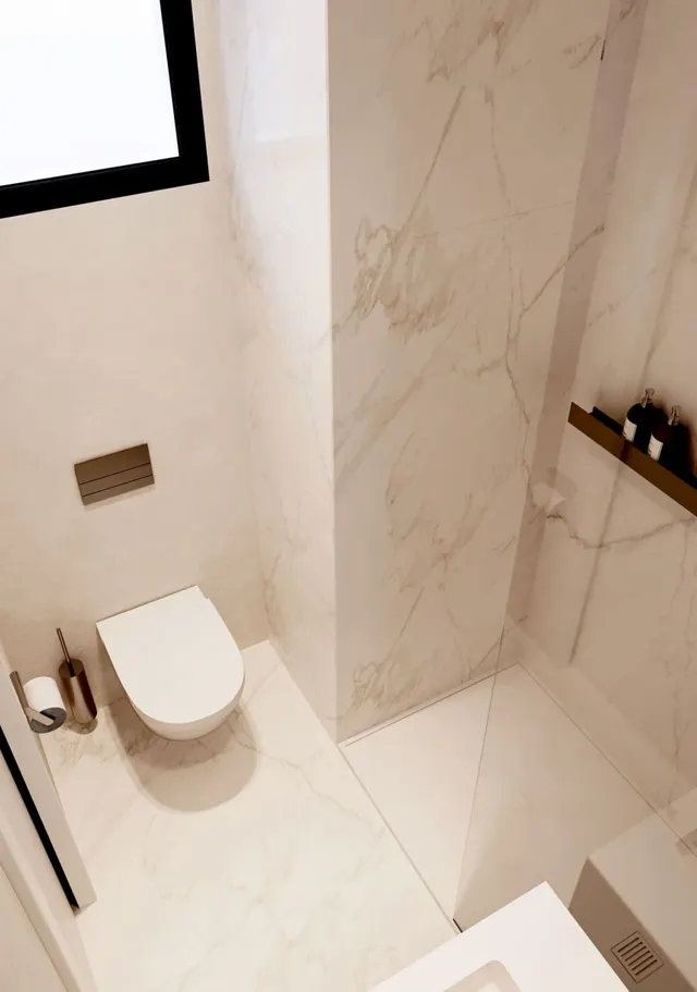 Apartamento 1 habitación 114m² en venta - El Castillo — 12