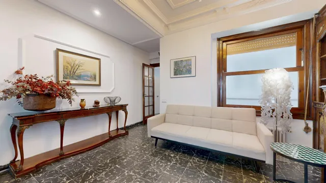 ¡Oportunidad única! Piso de lujo en alquiler en el corazón d