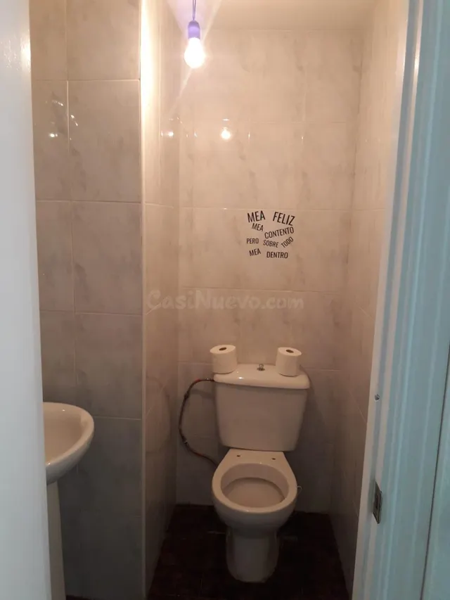 Local comercial reformado en Málaga - 35m2 a pie de calle - foto 3