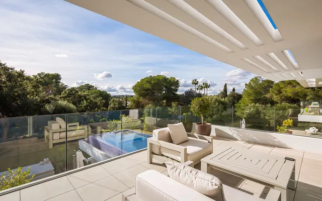 Chalet 7 habitaciones 1880m² en venta - Sotogrande Costa — 45