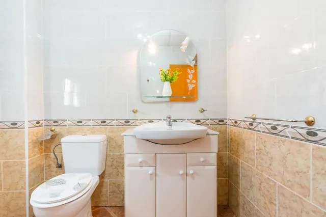 Finca rústica 4.180m2 de parcela con casa y piscina en las peñas (Fortuna) — 33