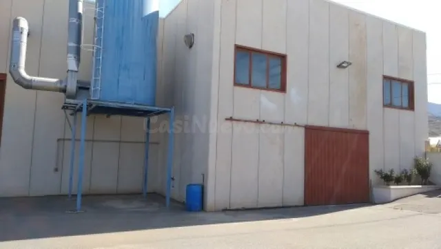 Nave industrial de nueva construcción en venta - foto 5
