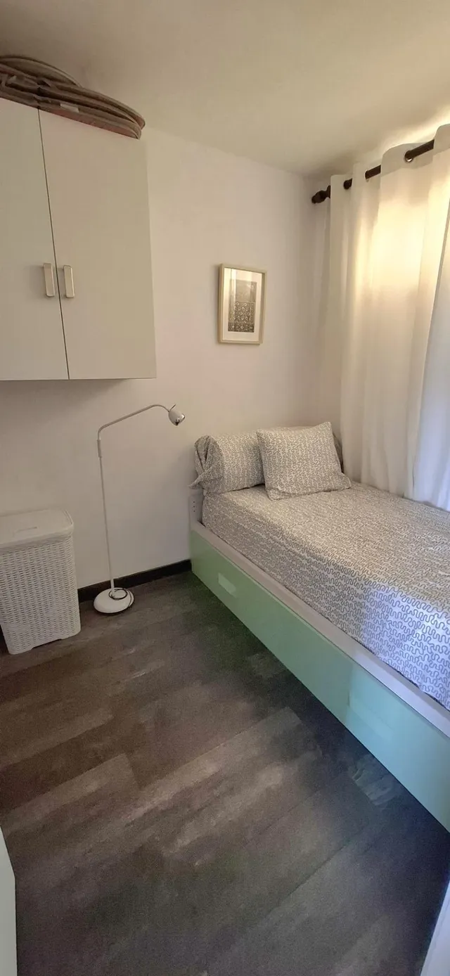 Apartamento en primera línea de mar con vistas directas al océano — 7