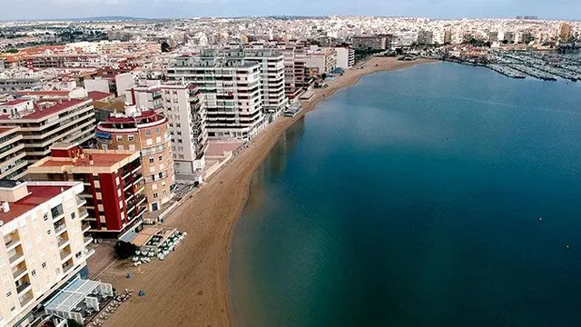 Dúplex Reformado en El Limonar, Torrevieja — 22