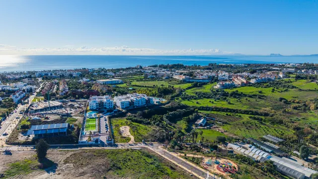 Apartamento 2 habitaciones 92m² en venta - Costa Del Sol — 36