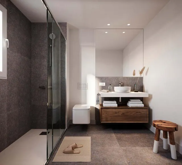 UN RESIDENCIAL INCOMPARABLE : PISOS Y ÁTICOS EN VENTA EN MIJAS A ESCASOS MINUTOS DE LA COSTA. — 14