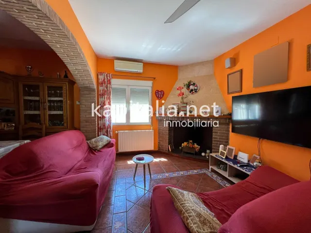 Magnifico chalet a la venta en Ontinyent a 1.5km de la población. — 9