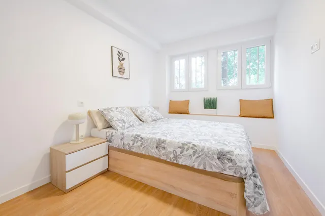 Piso a  la venta en Moratalaz, zonz Vinateros — 10