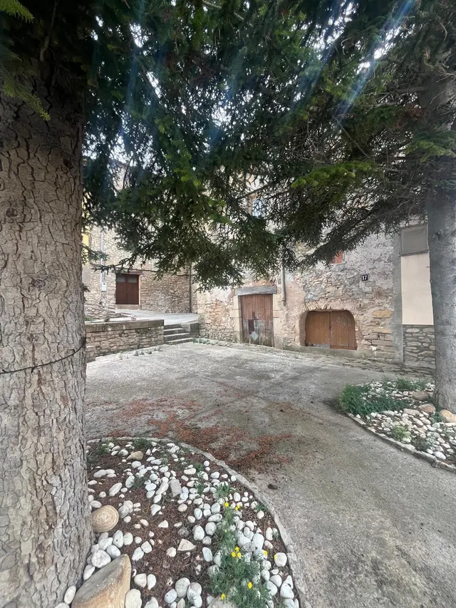 Oportunidad!!!! Casa con encanto para rehabilitar totalmente en Rocafort de Queralt, relajate en entorno rural. — 10
