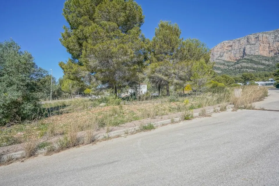 Parcela en venta - Montañar I