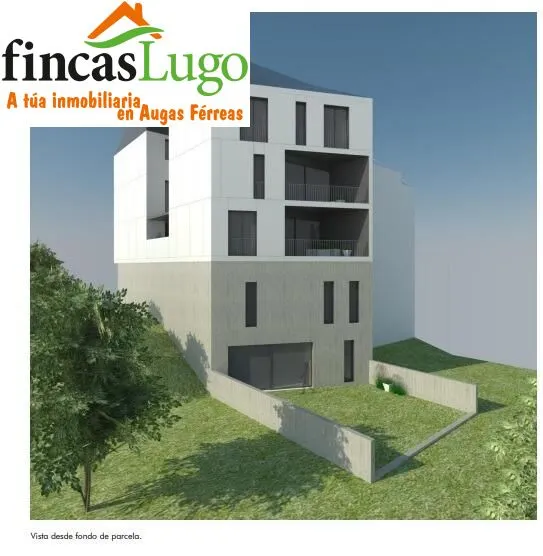 TERRENO URBANO EN ZONA FONTE DOS RANCHOS — 12