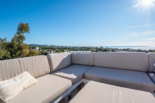 Ático Dúplex 2 habitaciones 98m² en venta - Marbella — 9