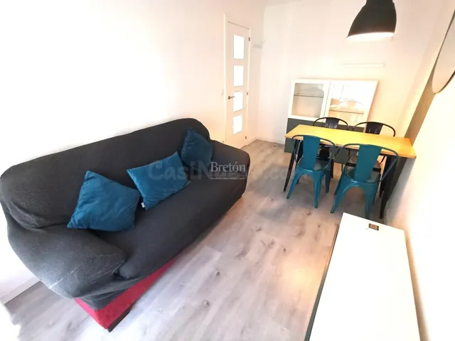 Bonito piso amueblado junto a Parque Delicias. — 4