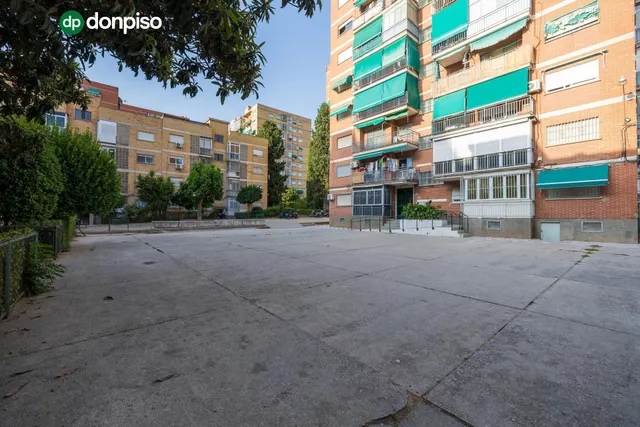 Precioso piso en Luz Casanova de Granada — 20