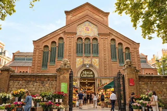 Tu hogar en Barcelona, junto al Turó Park — 16