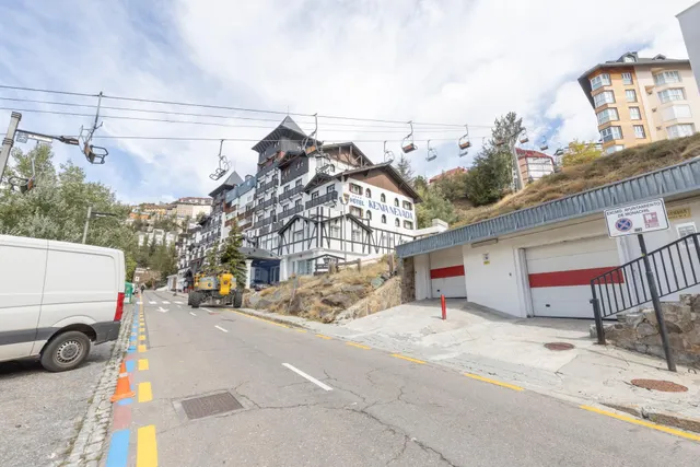 ¡acogedor apartamento en edificio atlas, en la zona baja de sierra nevada! — 29