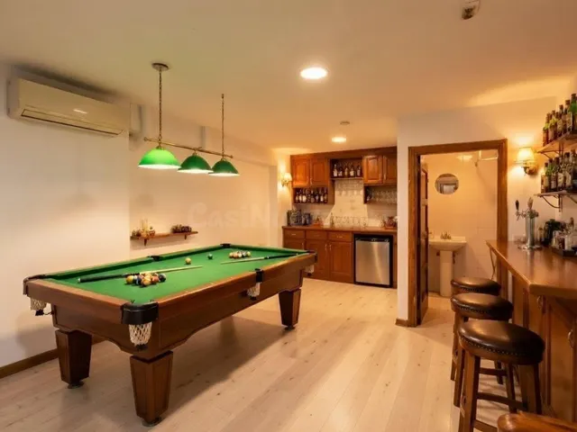 Gran chalet junto al mar con 2 apartamentos independientes – playa del hombre, gran canaria, españa — 62