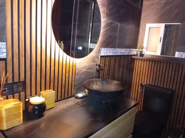 Encantadora Casa de Pueblo en Canillas de Aceituno — 13