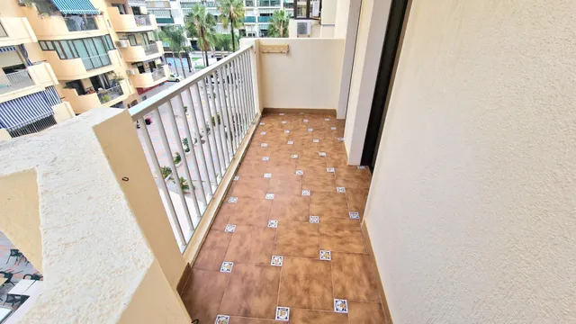 Estupendo piso a 100m de la playa — 21