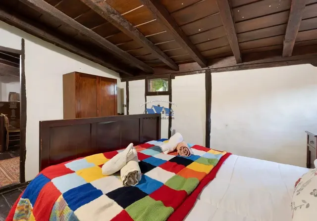 Casa histórica en venta — 12