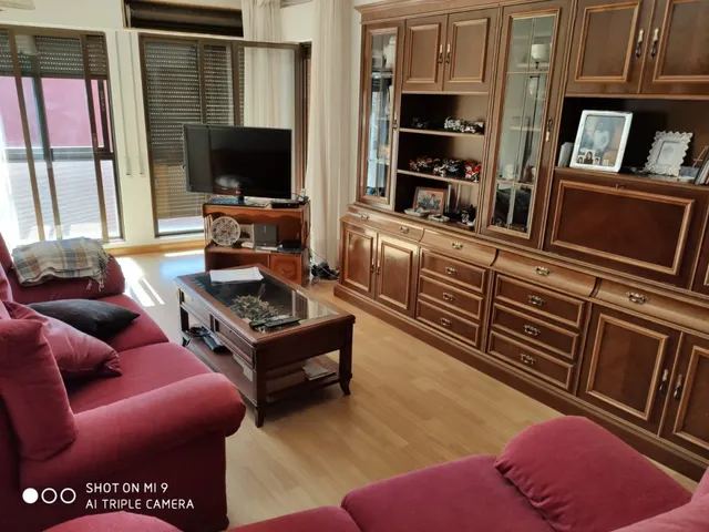 SE VENDE PISO DE 83 M2, REFORMADO Y AMUEBLADO EN VALENCIA DE DON JUAN. POCA COMUNIDAD — 2
