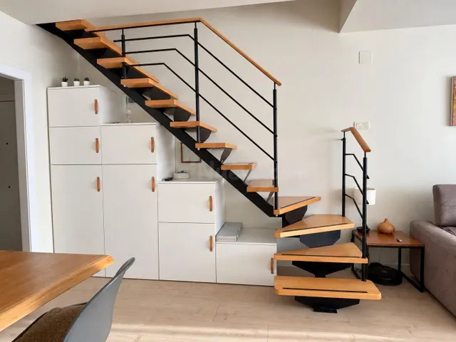 ATICO DUPLEX COMO NUEVO EN CENTRO — 5