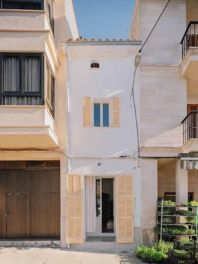 Casa encantadora en Muro con piscina privada para los amantes de la arquitectura — 20