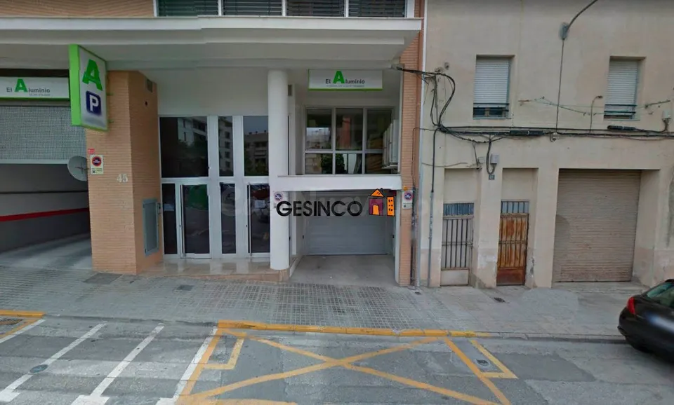 PLAZAS DE GARAJE EN VENTA EN ONTINYENT