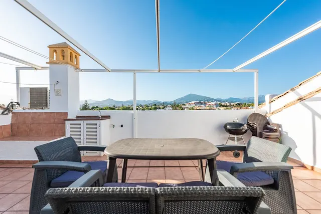 Ático 4 habitaciones 163m² en venta - Marbella - foto 4