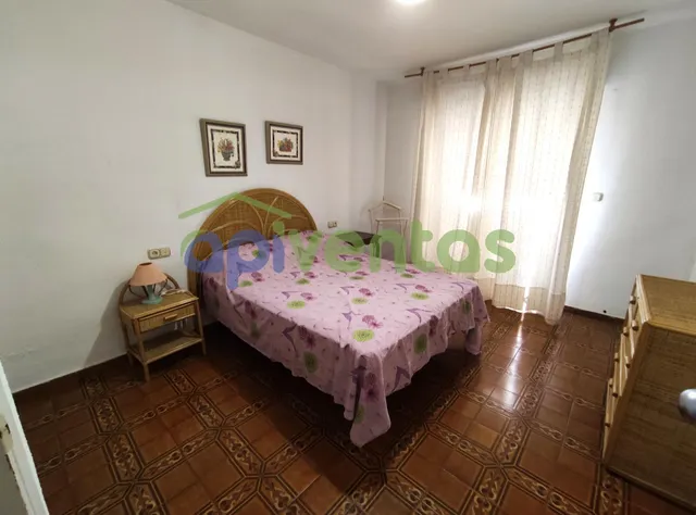 Apartamento en ALQUILER TEMPORAL en 1ª línea de playa, Águil - foto 5