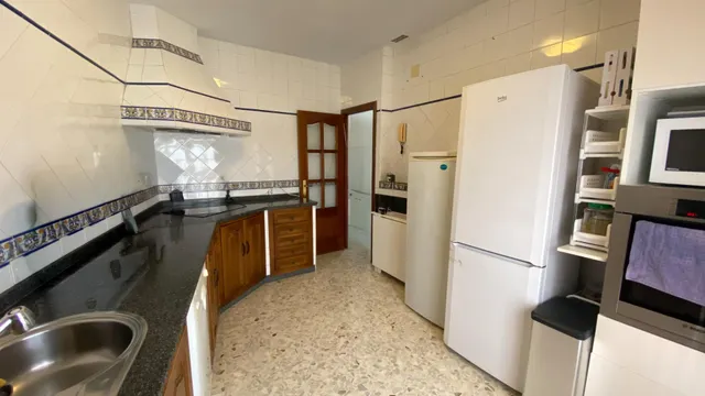 Piso con solarium — 12