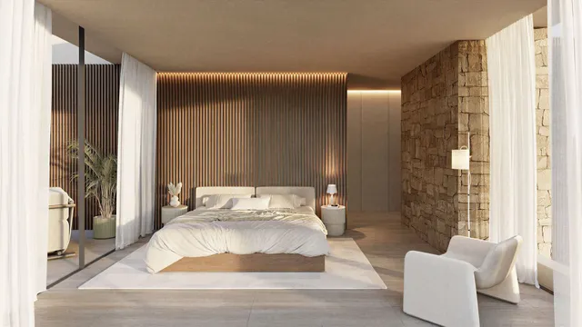 Villa 4 habitaciones 656m² en venta - Cala Advocat - Baladrar — 8