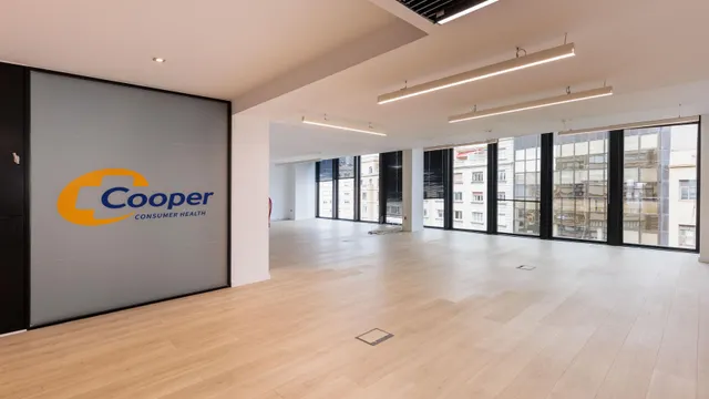 Oficina 413m² en alquiler - Eixample — 14