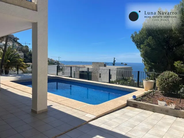 Villa frente al mar en Altea — 4