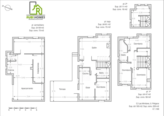 VIVIENDA PAREADA EN MONTELUZ — 47