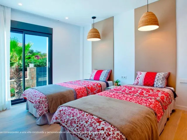 Villa 3 habitaciones 393m² en venta - CUMBRES DEL SOL — 15