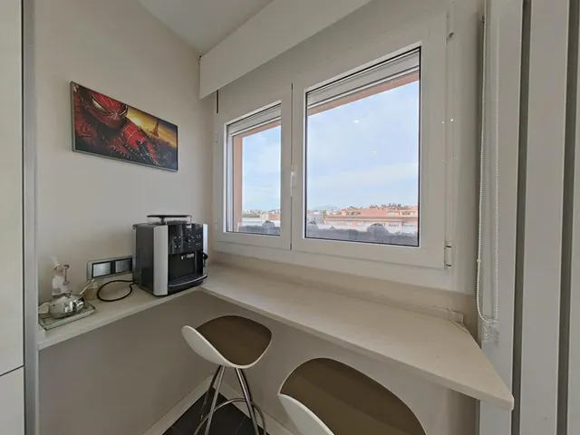 Espectacular ático reformado con terraza privada de 100 m2 en gràcia, Sabadell — 26