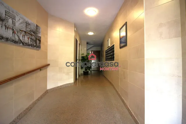 Piso amplio y luminoso en El Naranjo — 18