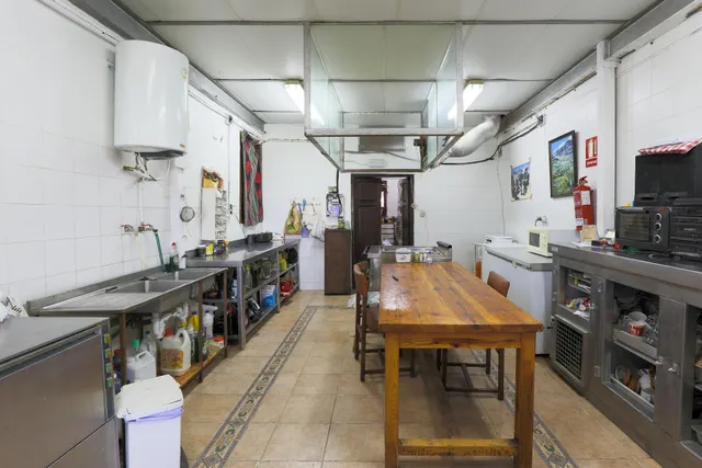 Hotel Rural en un entorno Mágico, Busquístar — 43