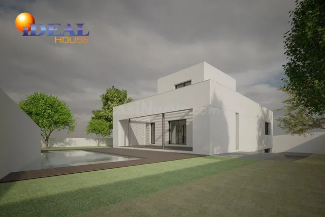 Parcela exclusiva con estructura de Chalet independiente y p - foto 5