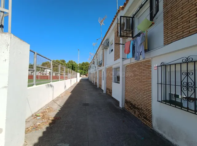 CASA ADOSADA EN POBLADO VARELO - VEJER DE LA FRONTERA - — 4
