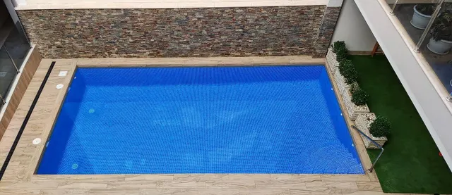 Nuevo apartamento a tan solo 450 m del mar con piscina y aparcamiento!!! — 24