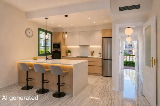Apartamento 2 habitaciones 83m² en venta - Costa del Sol — 12