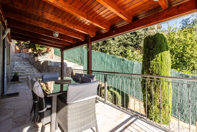Espectacular Casa en Castellar del Vallès — 15