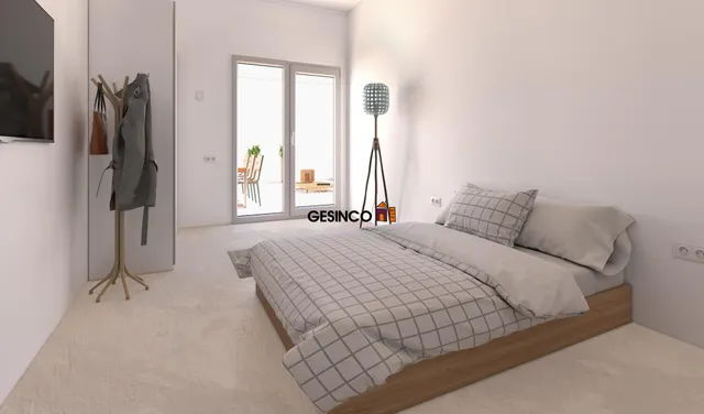 PISO EN PLANTA BAJA A ESTRENAR EN ONTINYENT — 11