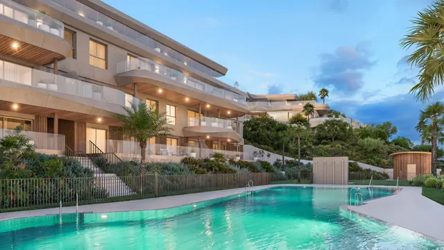 Apartamento 2 habitaciones 114m² en venta - La Cala de Mijas — 13