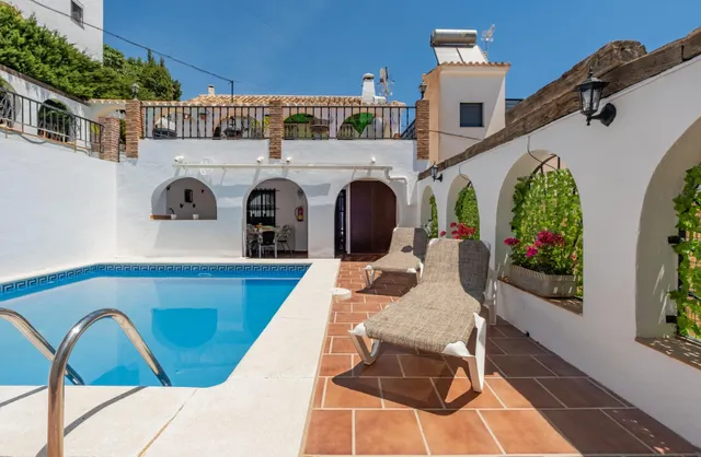 Preciosa casa independiente en Chilches — 14