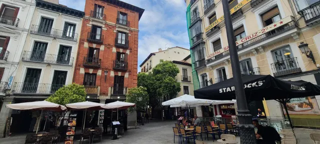 VENTA DE LA NUDA PROPIEDAD EN EL CENTRO DE MADRID — 12