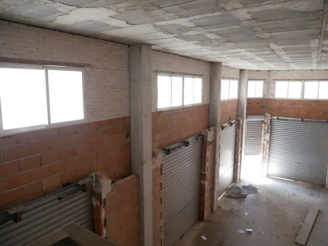 LOCAL OBRA NUEVA DIÁFANO Y CON ALTILLO EN ZONA ACACIAS DE ELDA — 6