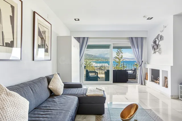 Ático 1 habitación 91m² en venta - Marbella - foto 4